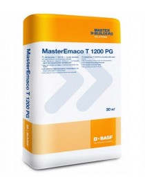 MasterEmaco T1200 PG (Saco 25 Kg.)