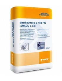 Masteremaco S488 Tixotrópico (Saco 25 Kg.)