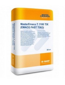 MasterEmaco T1100 TX (Saco 25 Kg.)