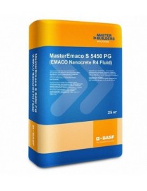 MasterEmaco S 5450 PG Fluido (Saco 25 Kg.)
