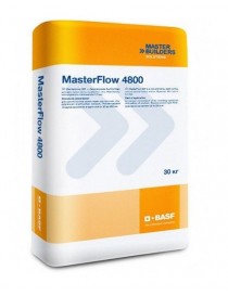 MasterFlow 4800 (Saco 25 Kg.)