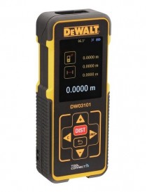Medidor láser de distancias 100M DW03101-XJ DEWALT