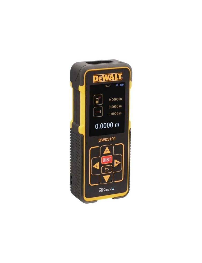 Medidor láser de distancias 100M DW03101-XJ DEWALT