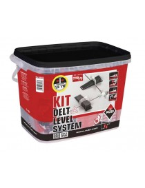Kit Delta level System - 1,5 MM RUBI