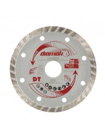 Disco de diamante DIAMAK turbo 115mm D-61151 MAKITA