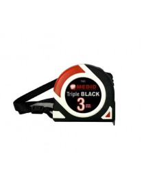 Flexometro 3M TRIPLE BLACK MEDID