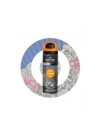 Spray de pintura fluorescente Naranja SOPPEC S-MARK