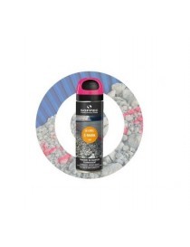 Spray de pintura fluorescente Cereza SOPPEC S-MARK