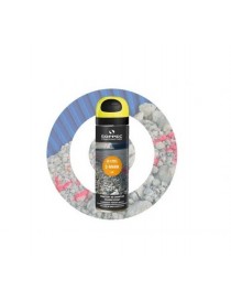 Spray de pintura fluorescente Amarillo Flúor SOPPEC S-MARK