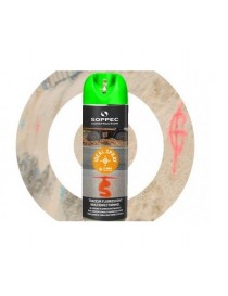 Spray de pintura Verde SOPPEC IDEAL