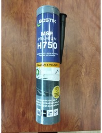 Polímero H750 SB Premium Blanco 290 ml. BOSTIK