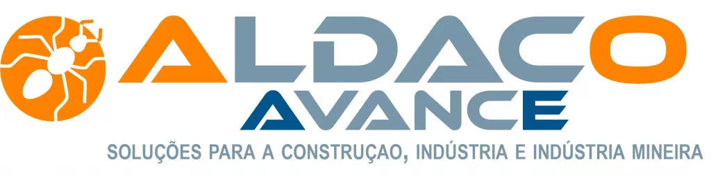 Logo Aldaco Avance 2022 Portugués