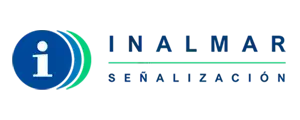 Logo Inalmar señalizacion