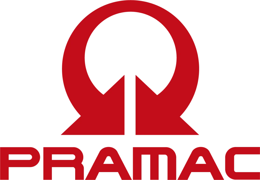 Logo Pramac