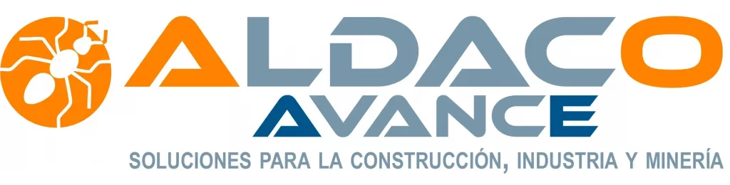 Logo Aldaco Avance 2022