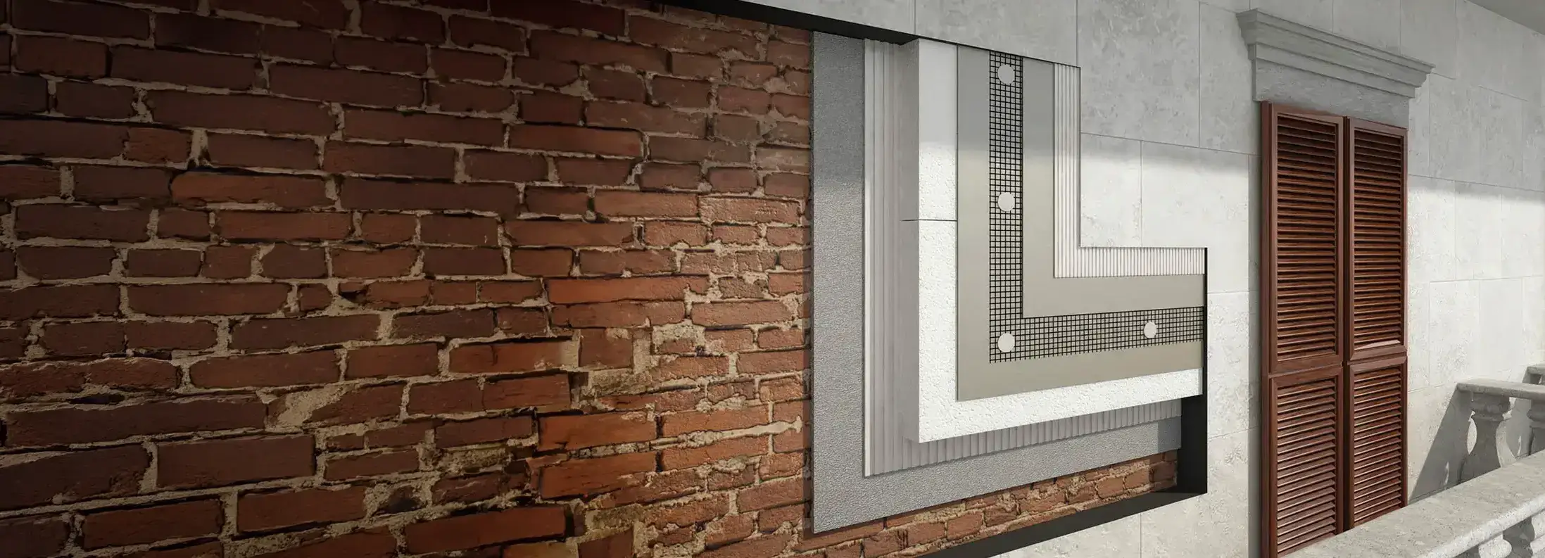 Aislamiento térmico en primavera