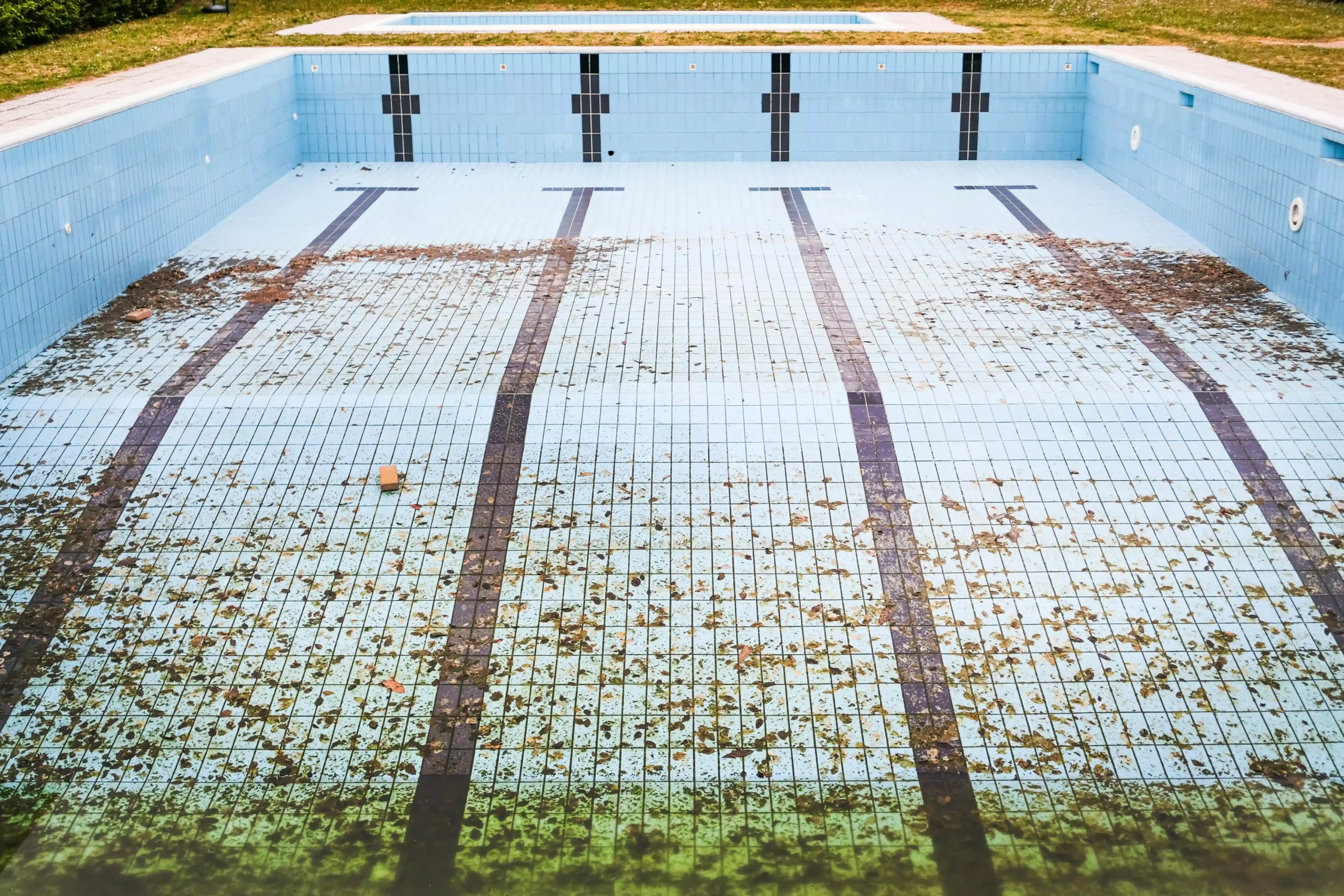 Materiales Piscina